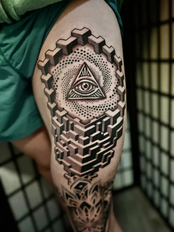 Black and gray realism tattoo by Isaac Mackenzie at TNT Tattoo Aiea, Hawaii — piece 02