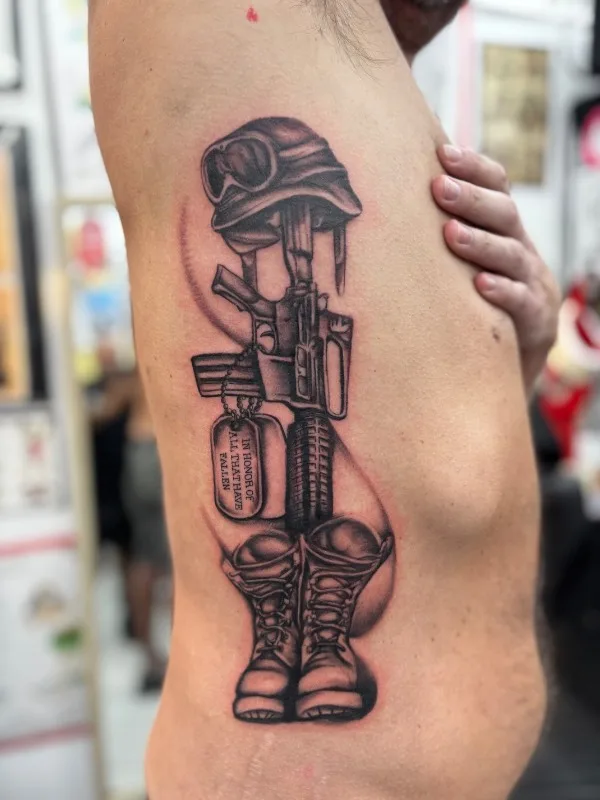Black and gray realism tattoo by Isaac Mackenzie at TNT Tattoo Aiea, Hawaii — piece 05