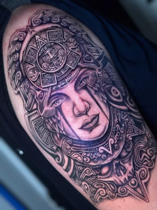 Black and gray realism tattoo by Isaac Mackenzie at TNT Tattoo Aiea, Hawaii — piece 06