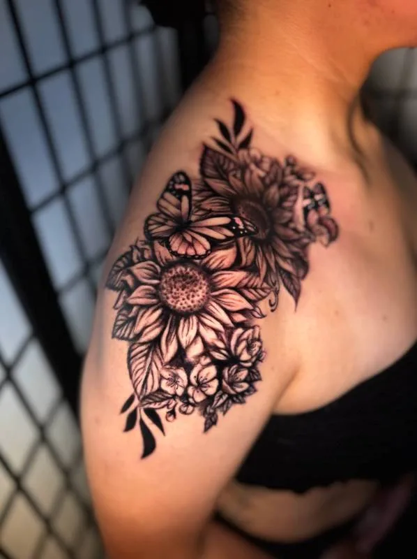 Black and gray realism tattoo by Isaac Mackenzie at TNT Tattoo Aiea, Hawaii — piece 08
