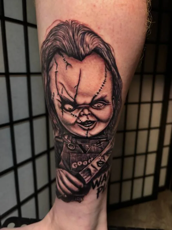 Black and gray realism tattoo by Isaac Mackenzie at TNT Tattoo Aiea, Hawaii — piece 13