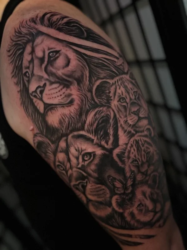 Black and gray realism tattoo by Isaac Mackenzie at TNT Tattoo Aiea, Hawaii — piece 17
