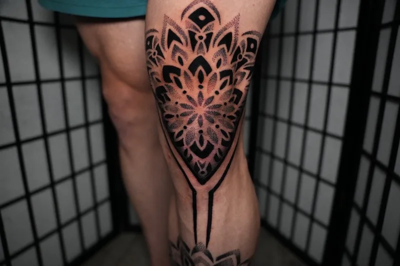 Black and gray realism tattoo by Isaac Mackenzie at TNT Tattoo Aiea, Hawaii — piece 19